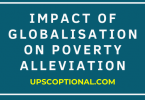 impact of globalisation on poverty alleviation